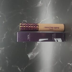 Tarte NIB Double Duty Beauty Shape Tape Concealer 35N medium 10ml**